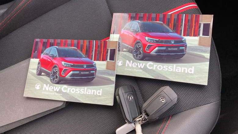 Vauxhall Crossland 1.2 Turbo GS 5dr Petrol Hatchback